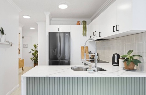 Southport Apartamento | Southport Executive Broadwater Apartment