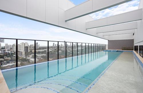 Southport Apartamento | Southport Lux top floor apartment