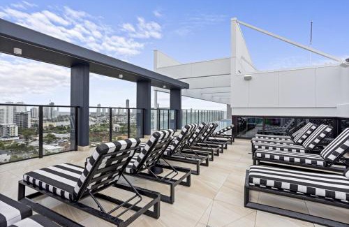 Southport Apartamento | Southport Lux top floor apartment