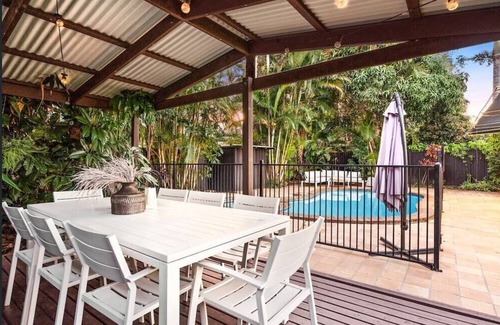 Southport Casa | Southport Retreat 2 bd, Pool