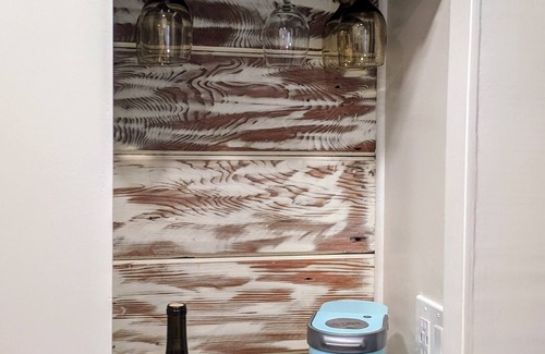 Lompoc Cabaña | Southside Garden Cottage
