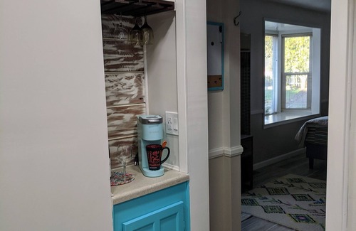 Lompoc Cabaña | Southside Garden Cottage