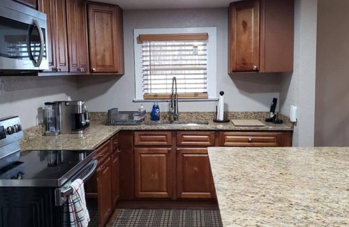 Southside Casa | Southside Jax great home parking large enough for RV