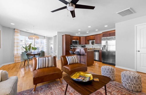 Downtown Chattanooga Casa | Southside Story Downtown Chattanooga