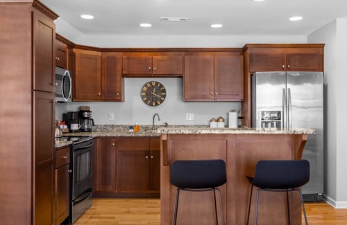 Downtown Chattanooga Casa | Southside Story Downtown Chattanooga