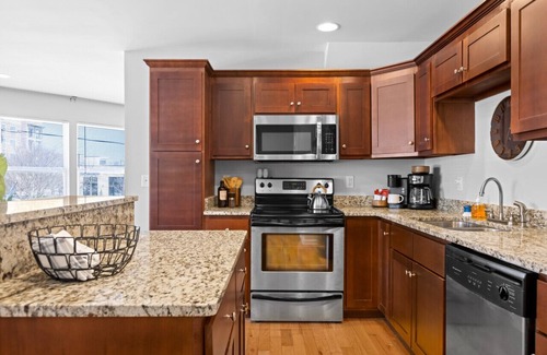 Downtown Chattanooga Casa | Southside Story Downtown Chattanooga