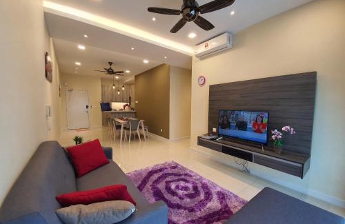 Kajang Apartamento | Southville Stay 2 @ Savanna Executive Suite