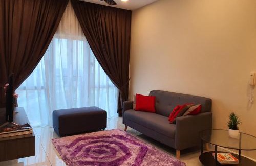 Kajang Apartamento | Southville Stay 2 @ Savanna Executive Suite