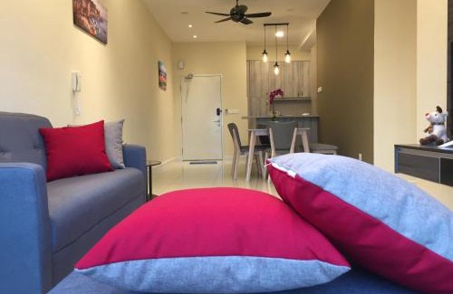 Kajang Apartamento | Southville Stay 2 @ Savanna Executive Suite