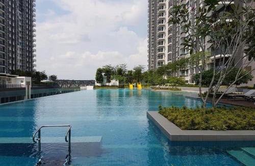 Kajang Apartamento | Southville Stay @ Savanna Executive Suite