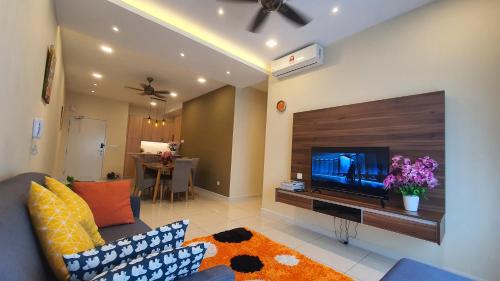 Kajang Apartamento | Southville Stay @ Savanna Executive Suite