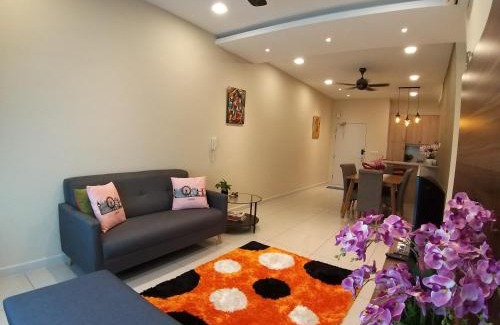 Kajang Apartamento | Southville Stay @ Savanna Executive Suite