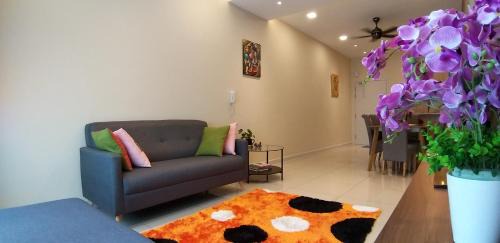 Kajang Apartamento | Southville Stay @ Savanna Executive Suite