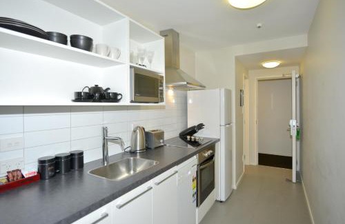 Christchurch City Centre Apartamento | Southwark Hotel & Apartments