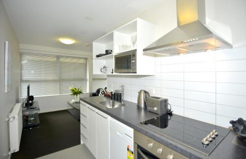 Christchurch City Centre Apartamento | Southwark Hotel & Apartments