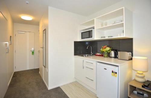 Christchurch City Centre Apartamento | Southwark Hotel & Apartments