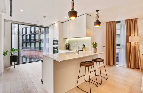 Cathedrals Apartamento | Southwark Residences by Aeria Apartments