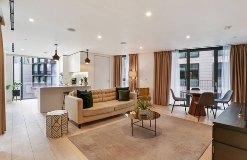 Cathedrals Apartamento | Southwark Residences by Aeria Apartments