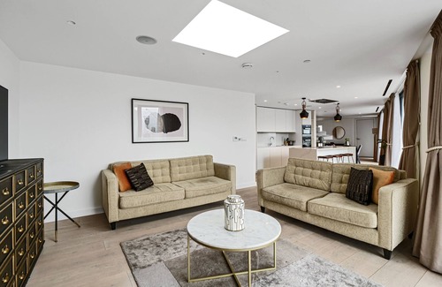 Cathedrals Apartamento | Southwark Residences by Aeria Apartments