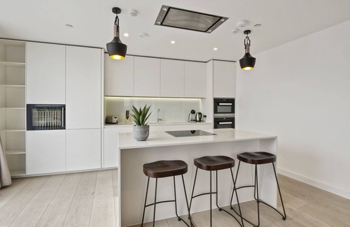 Cathedrals Apartamento | Southwark Residences by Aeria Apartments