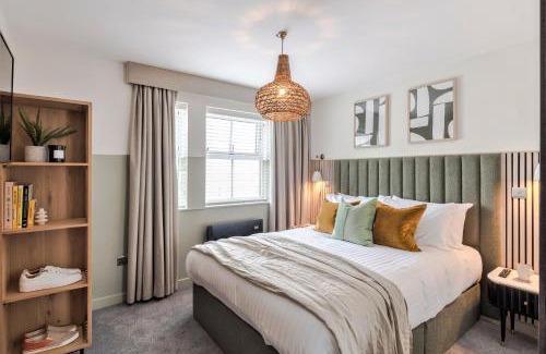 East Walworth Apartamento | Southwark Serviced Apartments I Your Apartment