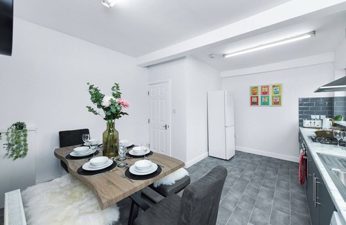 Southwell Apartamento | Southwell 3-Bed | Near Racecourse, Minster & Trails