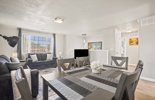Southwest Ada County Alliance Casa | SouthWest Boise +20 mins Airport+Sleeps 10