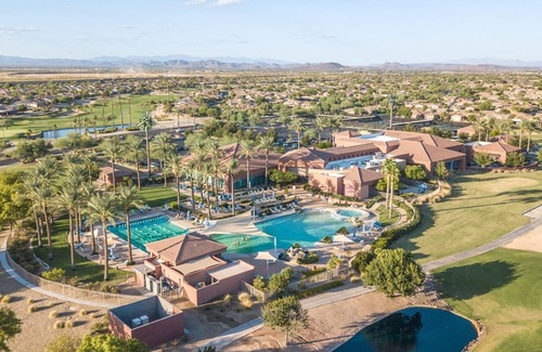 Surprise Casa | Southwest Sanctuary in Surprise / Senior Resort Community / Relax n Have Some Fun