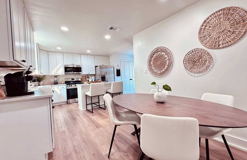 Nederland Casa | Southwest x Southeast 3BR 2BA