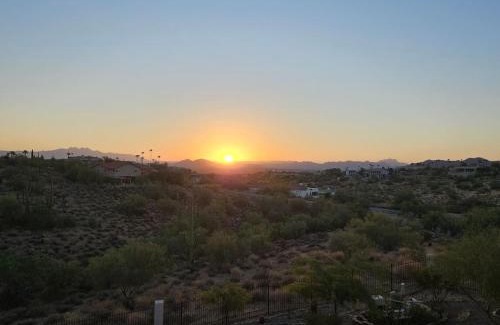 Fountain Hills Casa | Southwestern Desert Escape Pool, Hot, Tub, Sleeps 12