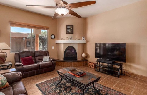 Sarival Gardens Casa | Southwestern Gem in Goodyear