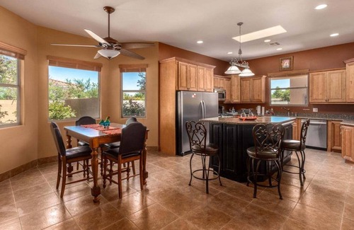 Sarival Gardens Casa | Southwestern Gem in Goodyear