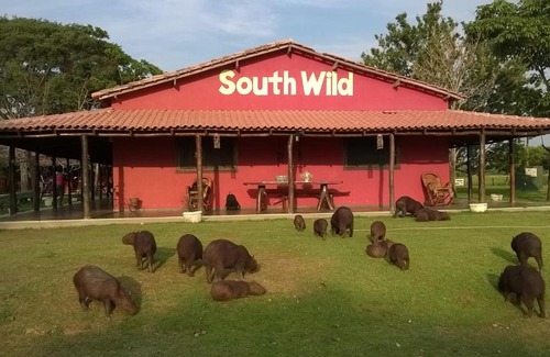 Pocone Casa | SouthWild Pantanal Lodge
