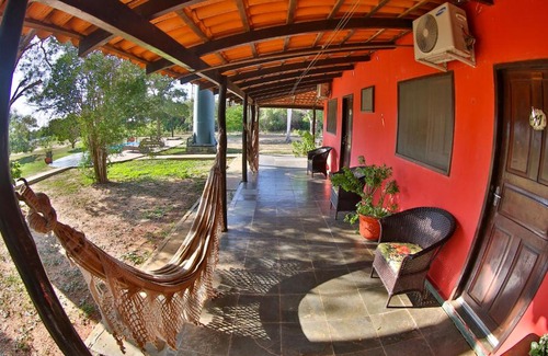 Pocone Casa | SouthWild Pantanal Lodge
