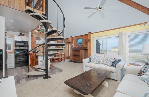 Rodanthe Casa | Southwind | Oceanside | Rodanthe | Sleeps 4