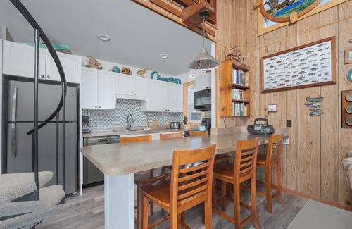 Rodanthe Casa | Southwind | Oceanside | Rodanthe | Sleeps 4