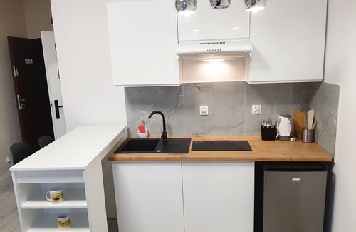 Bydgoszcz Apartamento | SouvenirAppart Sienkiewicza 3E