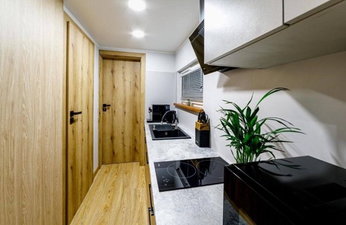 Gluszyca Cabina | Sovanova 2 Holiday Home with One Bedroom and Mezzanine