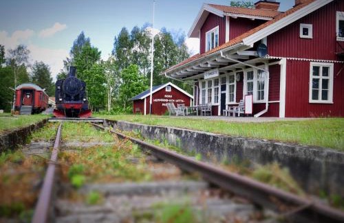 Tarnsjo Casa | SovPå Tåg i Tärnsjö