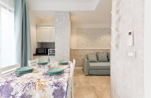 Francavilla al Mare Apartamento | Sovramare - Sirena - Una Habitación Piso, Capacidad 4