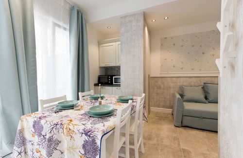 Francavilla al Mare Apartamento | Sovramare - Sirena - Una Habitación Piso, Capacidad 4