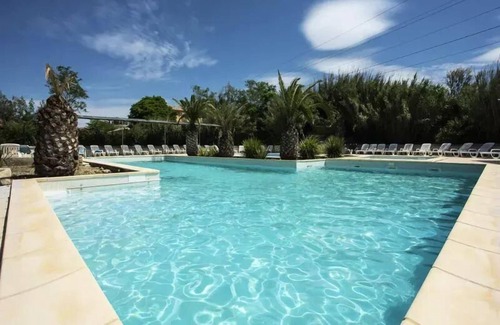 Arles Villa | Residence Club Les Mazets Village Camarguais - 3 habitaciones 5 personas