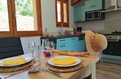 Saint-Privat-du-Dragon Casa | Spécial Couple - Gîte 3 5 min du Plus Beaux Villages de France Lavoute-chilhac