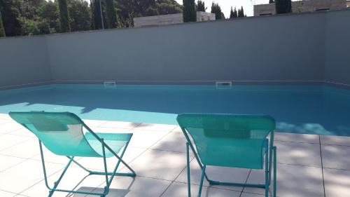 Valescure Apartamento | Spécial Golf Appartement pour 2 pers Classé 4 étoiles