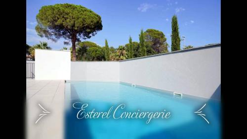 Valescure Apartamento | Spécial Golf Appartement pour 2 pers Classé 4 étoiles