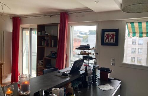 Levallois-Perret Apartamento | Spécial jeux olympiques