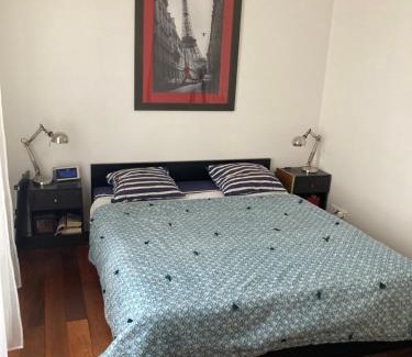 Levallois-Perret Apartamento | Spécial jeux olympiques