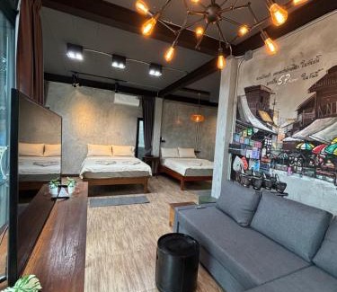 Saen Suk Apartamento | SP Home BangSaen