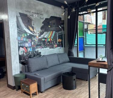 Saen Suk Apartamento | SP Home BangSaen