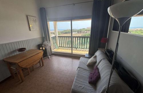 Saint-Pierre-la-Mer Apartamento | SP310-214 Appt T3 Cabine 5 personnes SAINT PIERRE LA MER